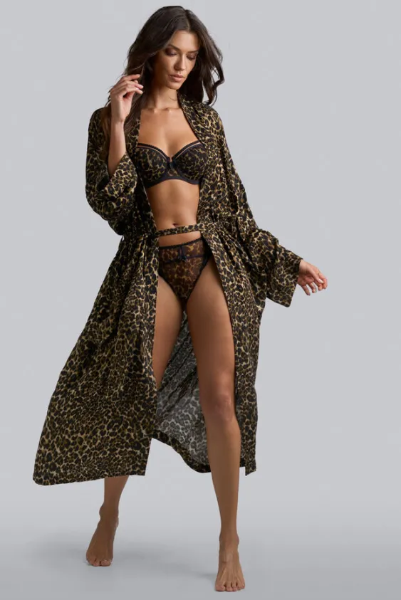 Outlet peekaboo-kimono Kimonos Und Schals